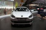 Renault Fluence 2010 года